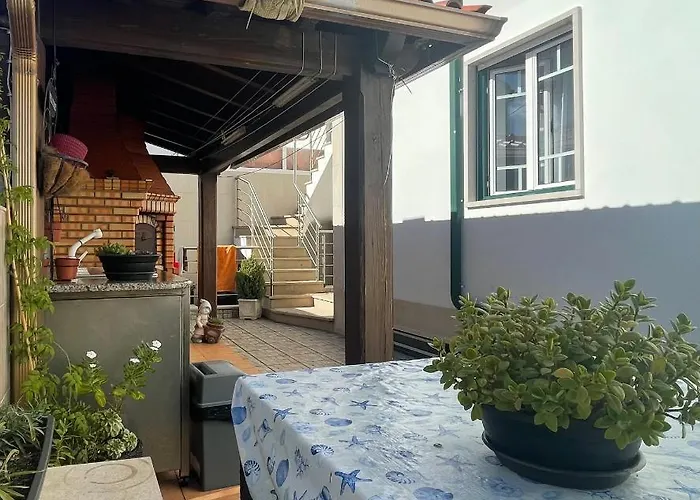 Moradia da Ilda - Casas de Férias Nazaré