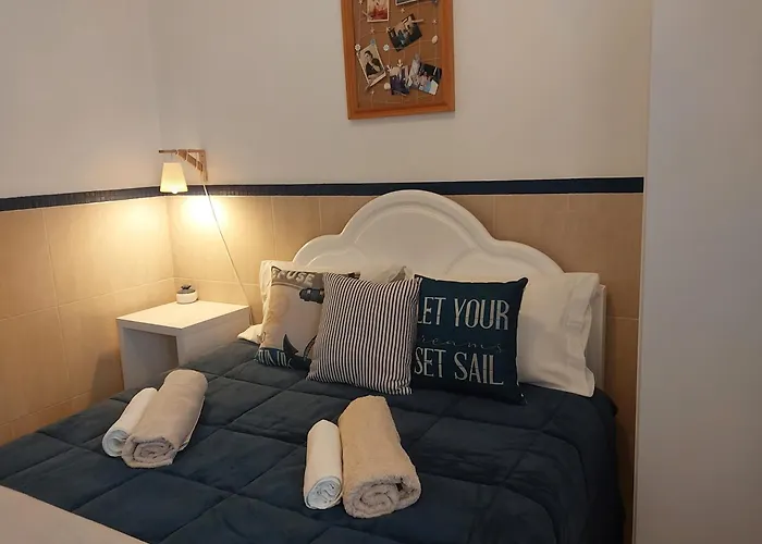 Casa Da Isabel - Centro Da Nazare