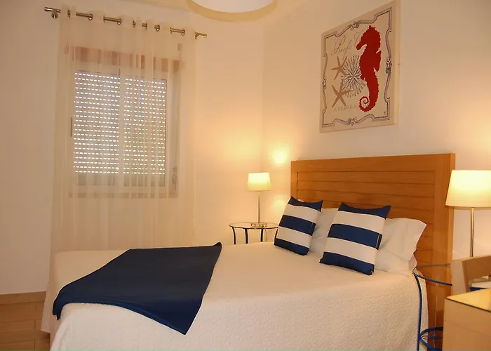 Apartamentos Mare