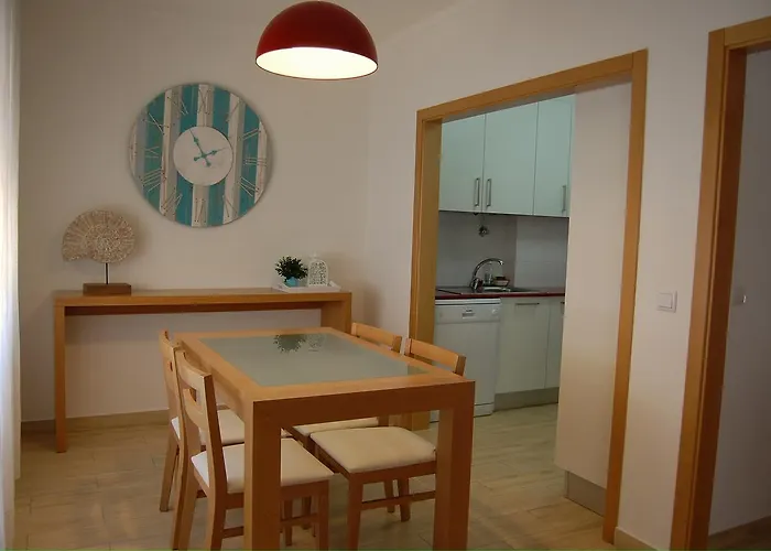 Apartamentos Mare